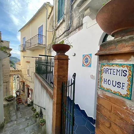 Casa Vacanza: The Wind Rose Apartament Vietri