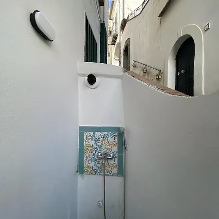 Casa Vacanza: The Wind Rose * Vietri sul Mare