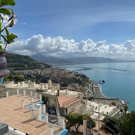 Casa Vacanza: The Wind Rose Apartment Vietri sul Mare