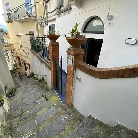 Apartment Casa Vacanza: The Wind Rose Vietri sul Mare