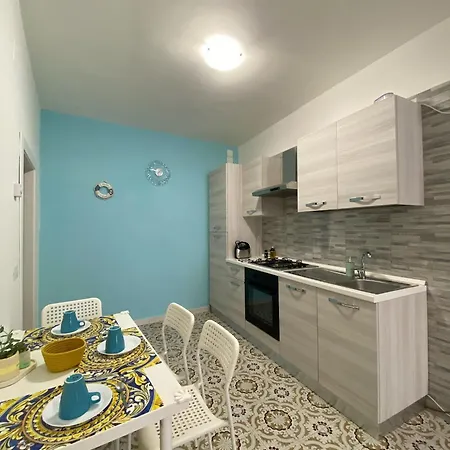 Apartment Casa Vacanza: The Wind Rose Vietri sul Mare