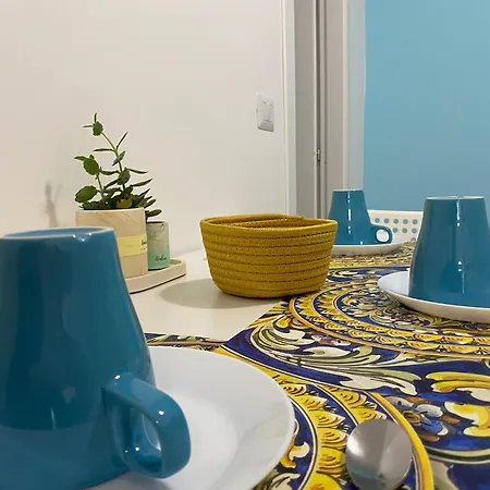 Casa Vacanza: The Wind Rose Apartment